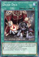 Diced Dice - Rise of the Duelist - YuGiOh - TCGplayer.com Diced Dice - Rise of the Duelist - YuGiOh - TCGplayer.com