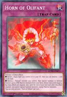 Horn of Olifant - Rise of the Duelist - YuGiOh - TCGplayer.com