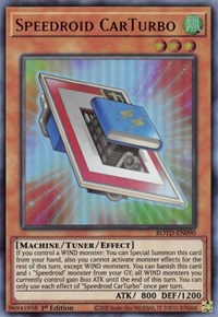 ROTD-EN033 Lifeless Leaffish Ultra Rare 1st Edition Mint YuGiOh Card