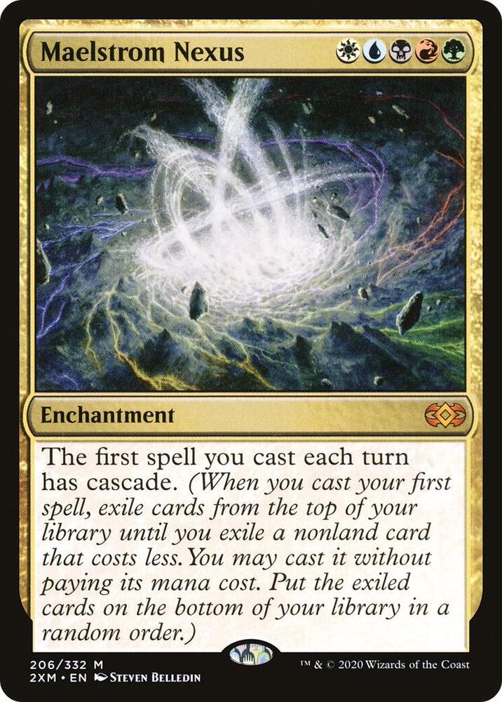 Maelstrom Nexus 206 card