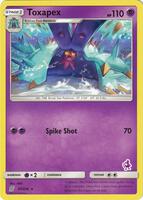 Toxapex (Mewtwo Stamped)