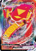 coalossal vmax pokemon card value 189/185 Coalossal VMax main image 0