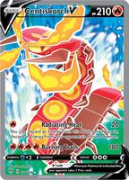 Centiskorch V (Full Art) - SWSH03: Darkness Ablaze - Pokemon - TCGplayer.com