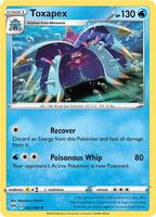 Toxapex - SWSH03: Darkness Ablaze - Pokemon - TCGplayer.com