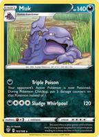 Muk - SWSH03: Darkness Ablaze - Pokemon - TCGplayer.com