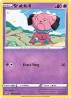 Snubbull - SWSH03: Darkness Ablaze - Pokemon - TCGplayer.com
