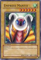 Empress Mantis - Labyrinth of Nightmare - YuGiOh - TCGplayer.com