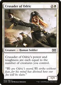 Crusader of Odric (Double Masters)
