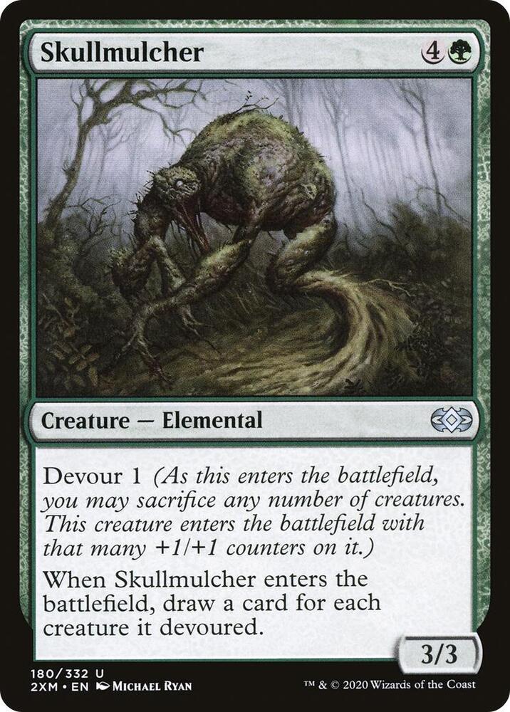 Skullmulcher 180 card