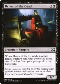 Driver of the Dead (Double Masters)