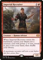 Imperial Recruiter - Double Masters - Magic: The Gathering