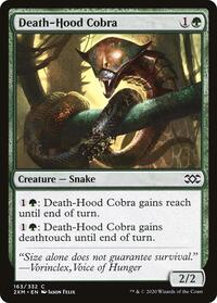 Death-Hood Cobra (Double Masters)