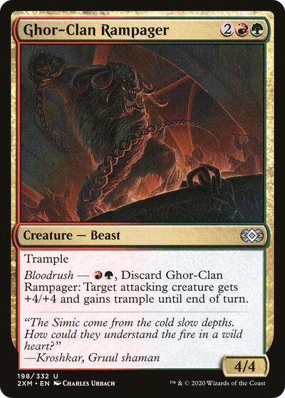 Ghor Clan Rampager