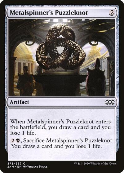 Metalspinners Puzzleknot