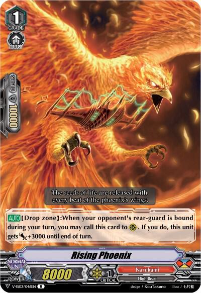 Rising Phoenix