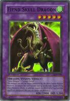 ARCHFIEND BLACK SKULL DRAGON | Srl