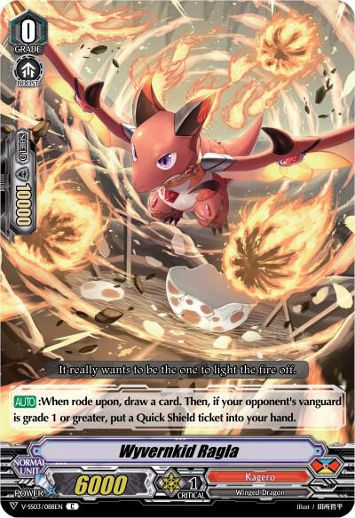 Wyvernkid Ragla