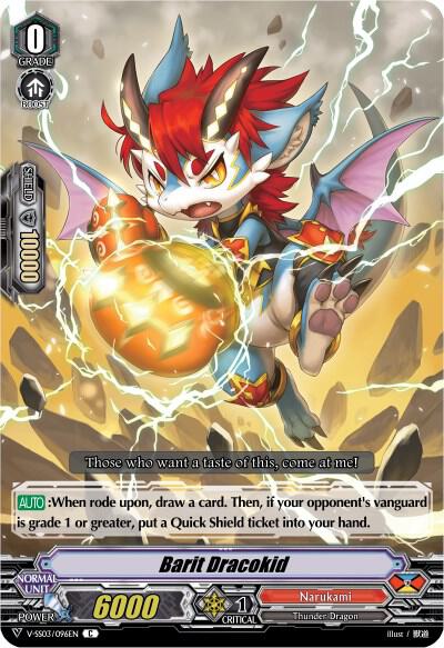 Barit Dracokid