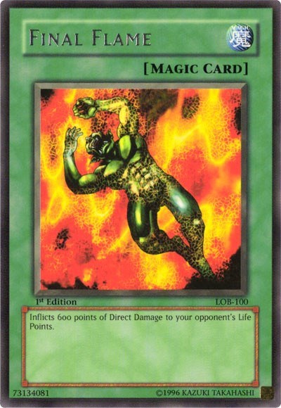 Final Flame