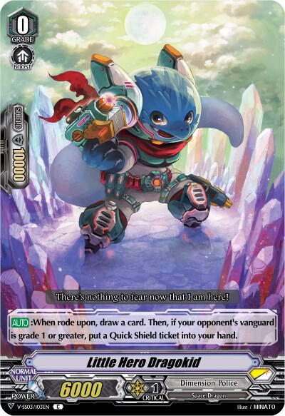 Little Hero Dragokid
