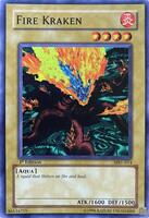 Fire Kraken - Magic Ruler - YuGiOh - TCGplayer.com