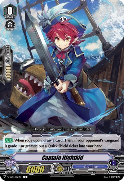 Captain Nightkid