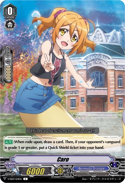 Caro