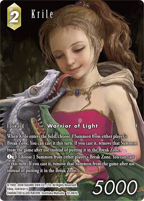 Krile (Full Art)