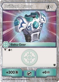 Brilliant Armor