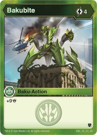 Bakubite