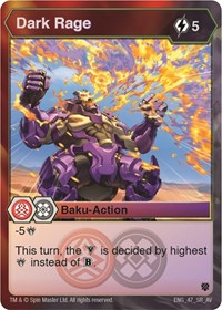 Dark Rage
