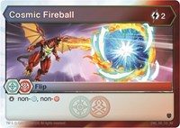 Cosmic Fireball