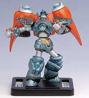 Wartortle #21 from Pokemon Japanese 2004 Carddass Zukan set