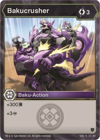 Bakucrusher