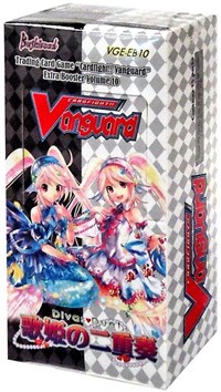 Divas Duet Extra Booster Box