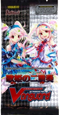 Divas Duet Extra Booster Pack