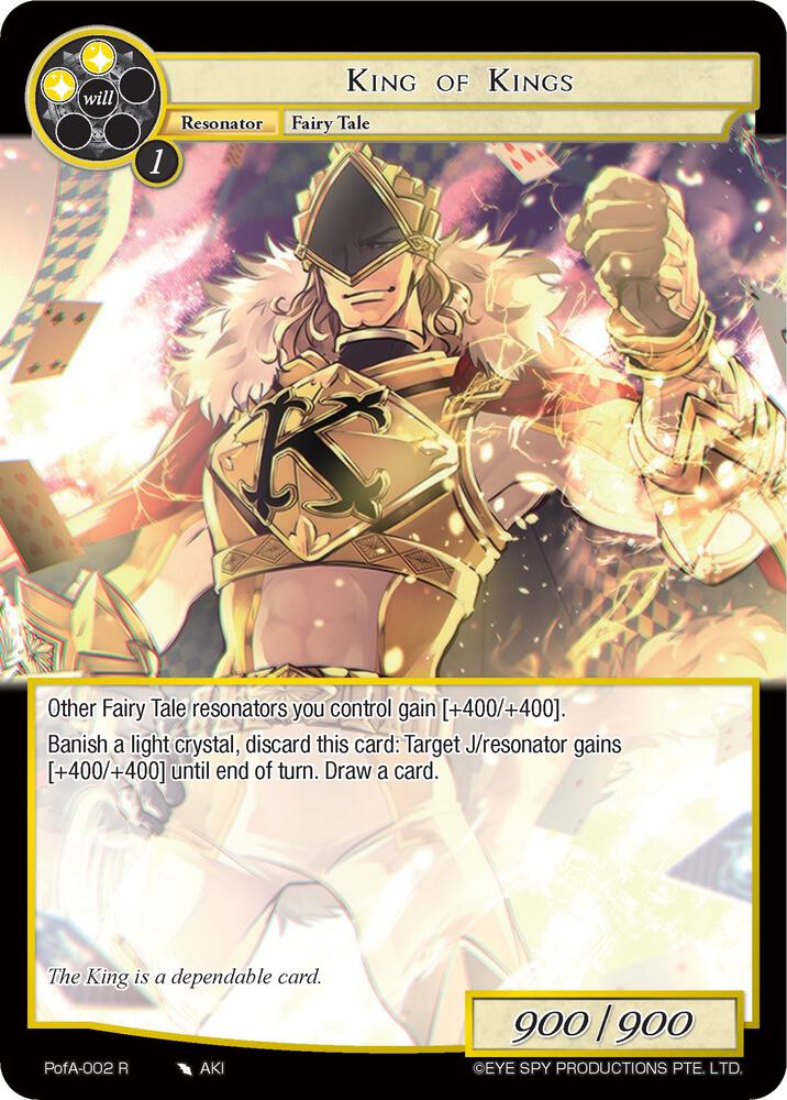 King of Kings