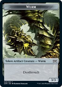 Wurm (029) Token