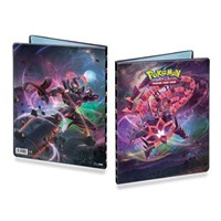 Pokemon Sword & Shield Darkness Ablaze (SWSH3) 9-Pocket Portfolio · Ultra Pro Storage Albums