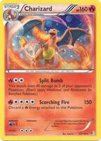 Charizard (Cosmos Holo)