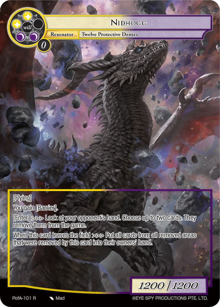 Nidhogg (Full Art)