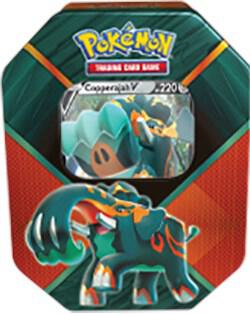 Galar Challengers Tin [Copperajah V] - Miscellaneous Cards