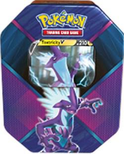 Galar Challengers Tin [Toxtricity V]