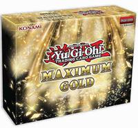 Maximum Gold Mini-Box Set [1st Edition] - Maximum Gold - YuGiOh