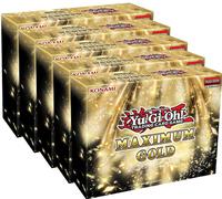 yugioh maximum gold card Amazon.com: Yu-Gi-Oh! TCG: Maximum Gold main image 1
