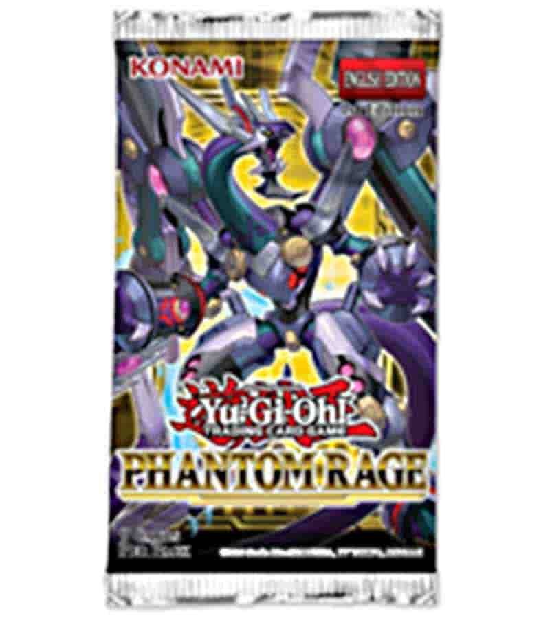 RISE OF DUELIST PHANTOM RAGE 1stEdition