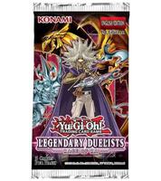 Legendary Duelists: Rage of Ra Booster Pack [1st Edition