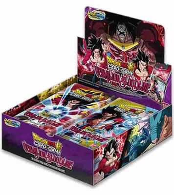 Vermilion Bloodline Booster Box
