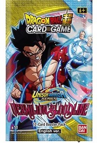 Vermilion Bloodline Booster Pack — Vermilion Bloodline