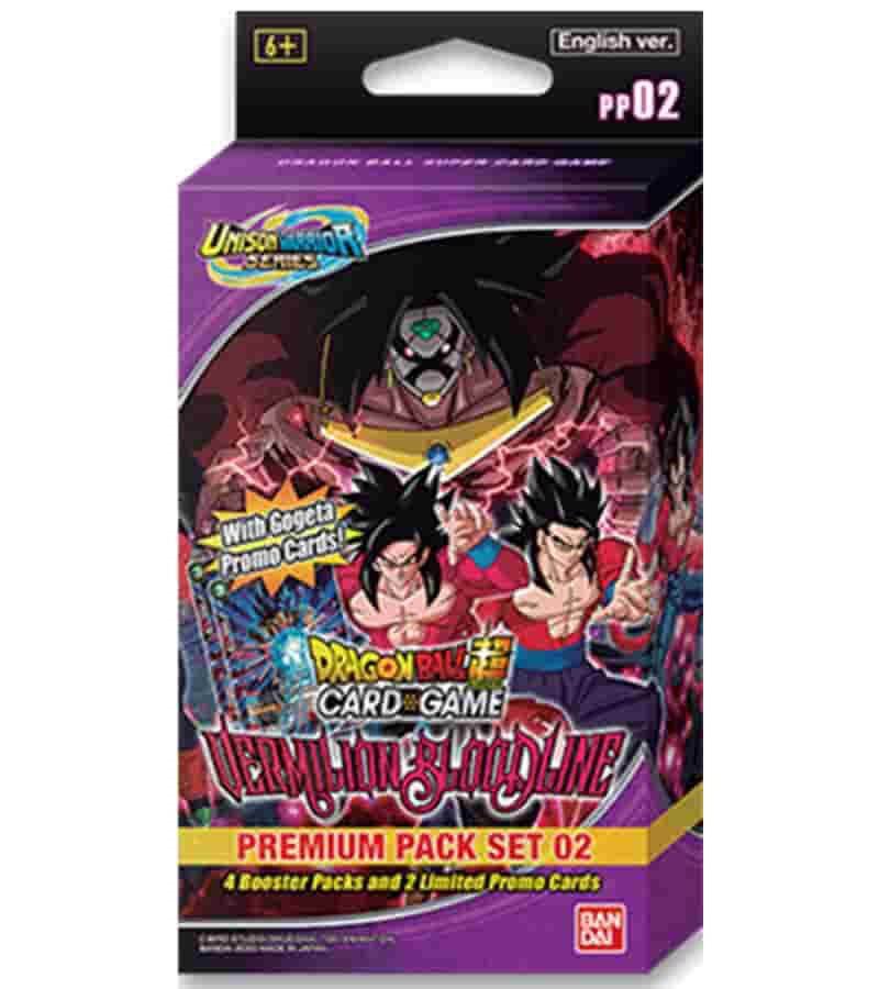 Vermilion Bloodline Premium Pack Set 02